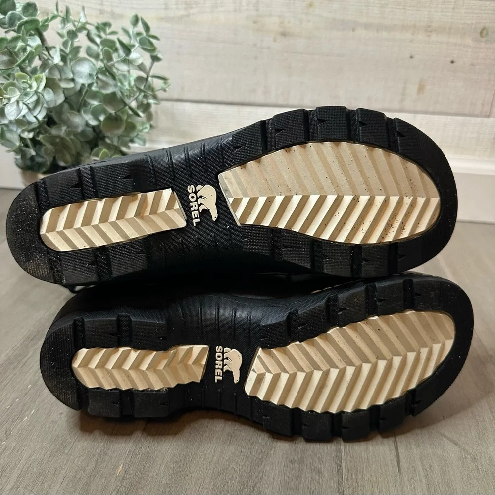 Sorel tivoli boots